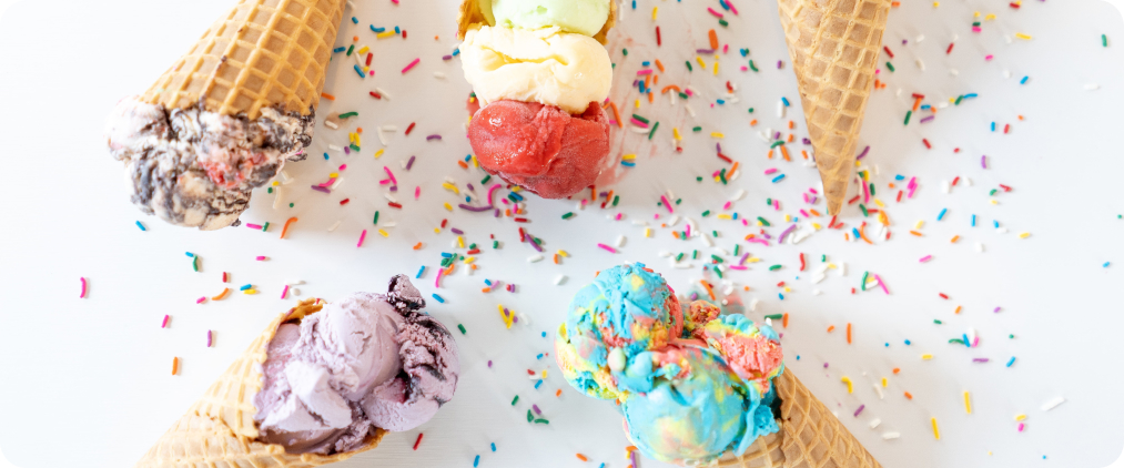 Ice cream